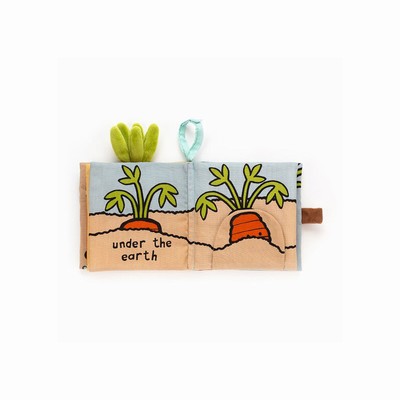 Jellycat Carrot Books Australia | 579842ZMF